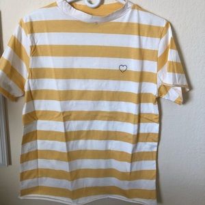 PacSun Striped Tee